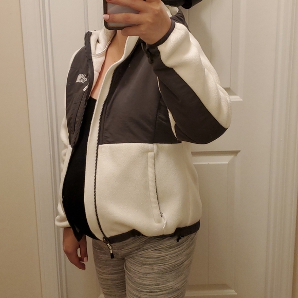 Denali white & grey jacket - Picture 6 of 6